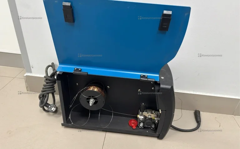 Сварочный аппарат varteg 200 duo