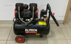 Купить Компрессор Elitech ACF 300-24 б/у , в Самара Цена:8900рублей