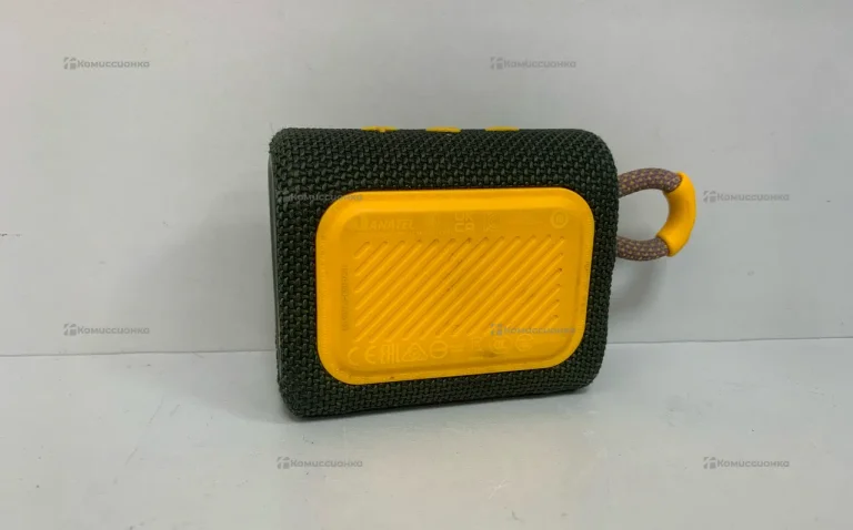 Колонка  JBL GO 3