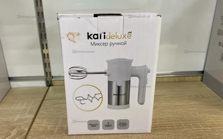 Миксер Kari deluxe