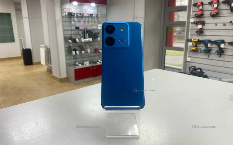 Infinix Smart 7 3/64 ГБ