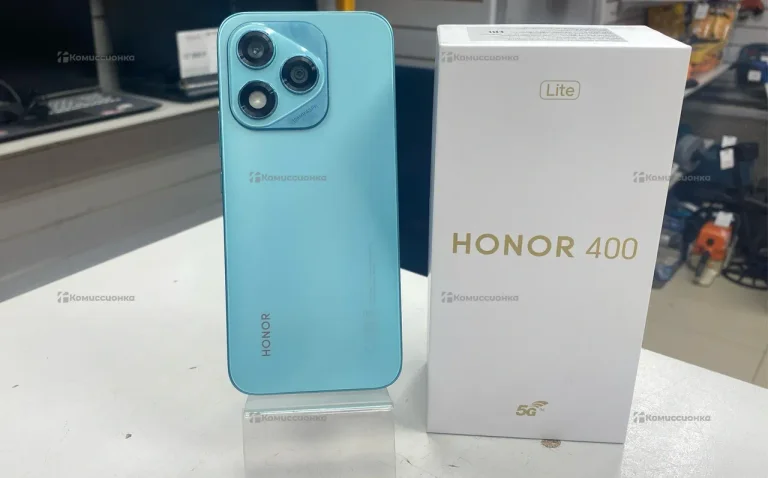 Honor 400 lite 8/256