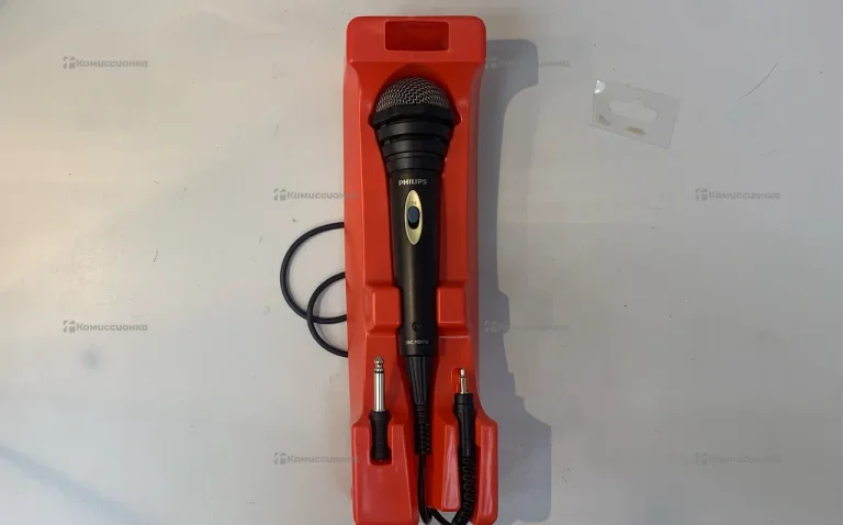 Микрофон Philips SBC MD110