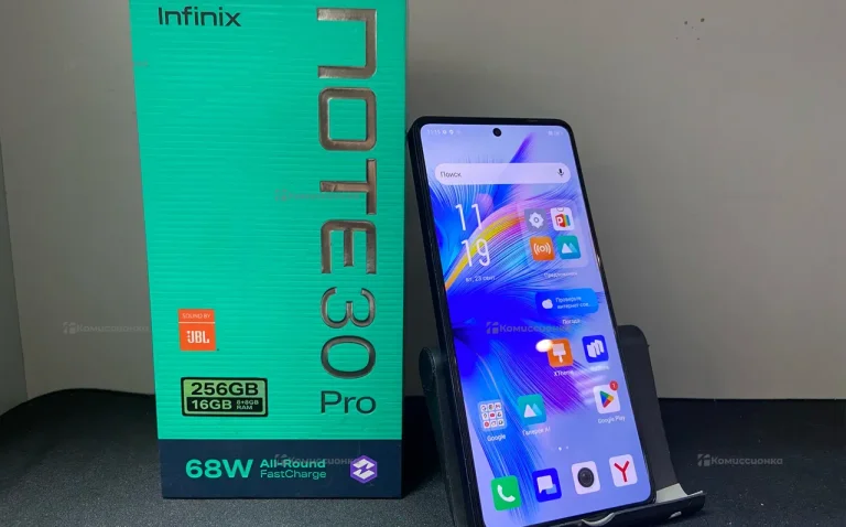 Infinix Note 30 Pro 8/256Gb