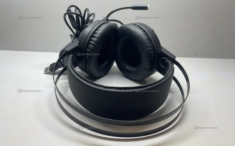 Игровые наушники