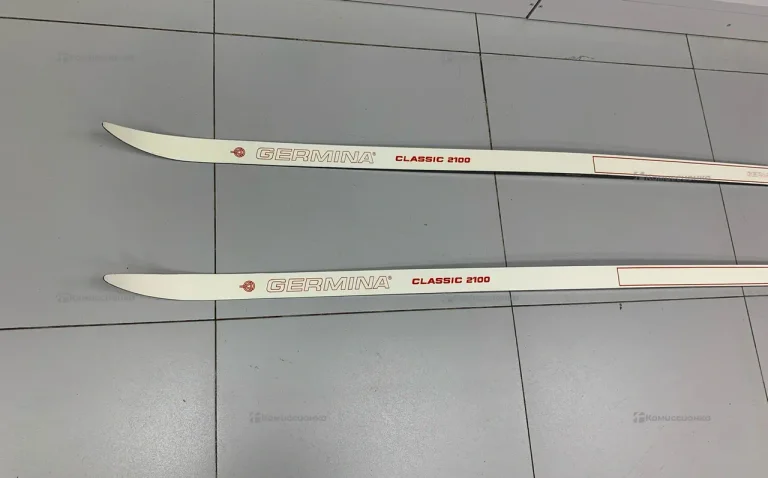 Лыжи беговые Garmina classic 2100