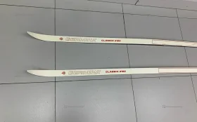 Купить Лыжи беговые Garmina classic 2100 б/у , в Москва и область Цена:2900рублей