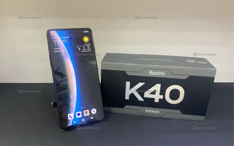 Xiaomi Redmi K40 Gaming 8/256 ГБ