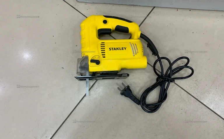 Лобзик Stanley SJ60