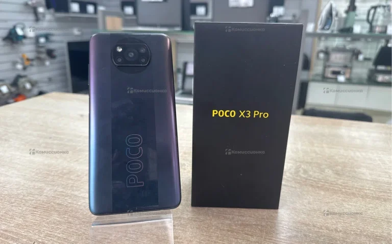 Xiaomi Poco X3 Pro 6/128Gb