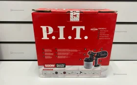 Купить Сетевой краскопульт P.I.T. PSG3021-C б/у , в Рязань Цена:3500рублей