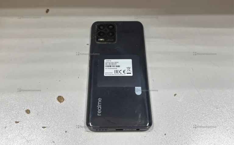 Realme 8 6/128 ГБ