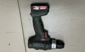 Шуруповёрт Metabo power max sb12