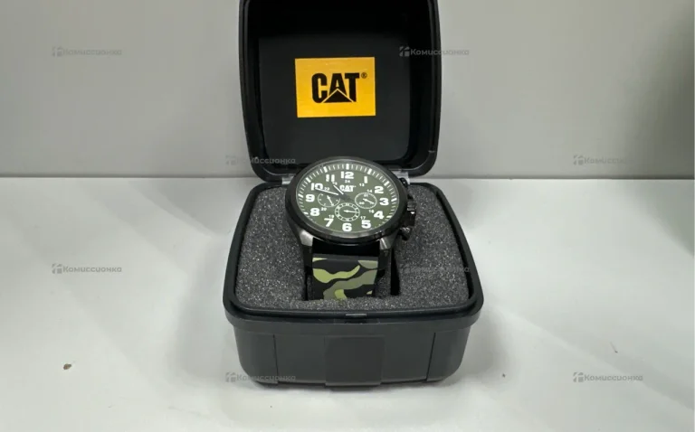 Часы CAT PU.169.28.818