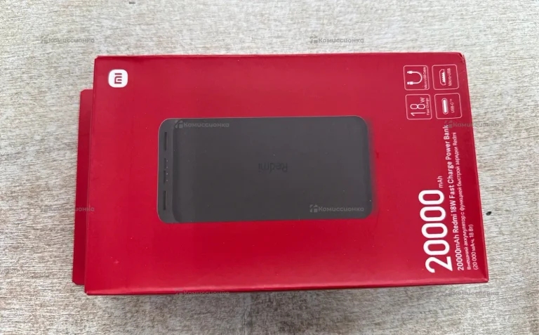 Power Bank Xiaomi 2000mah
