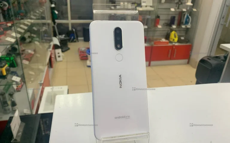 Nokia 5.1 Plus (Nokia X5) 3/32 ГБ