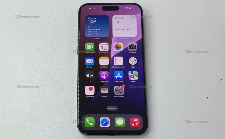 Apple IPhone 15 Pro Max 512Gb eSIM