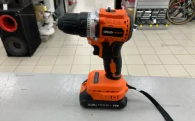 Дрель-шуруповерт аккумуляторная бесщеточная  Спец