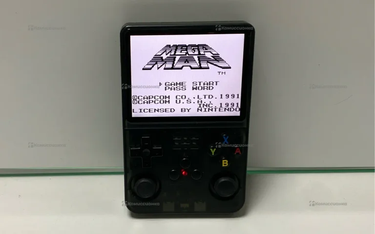 Игровая приставка Console Retro R36S