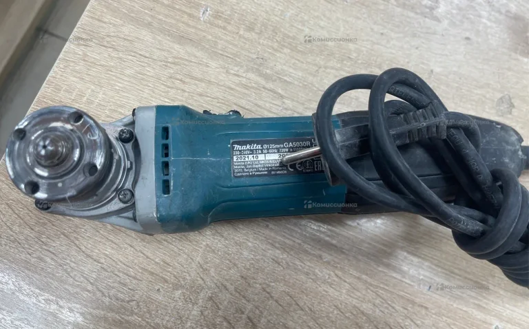 Ушм Makita ga5030R