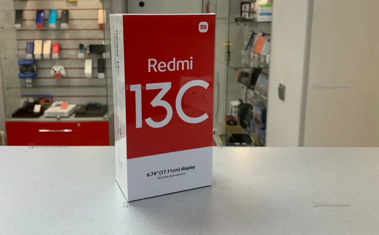 Xiaomi Redmi 13C 8/256 ГБ