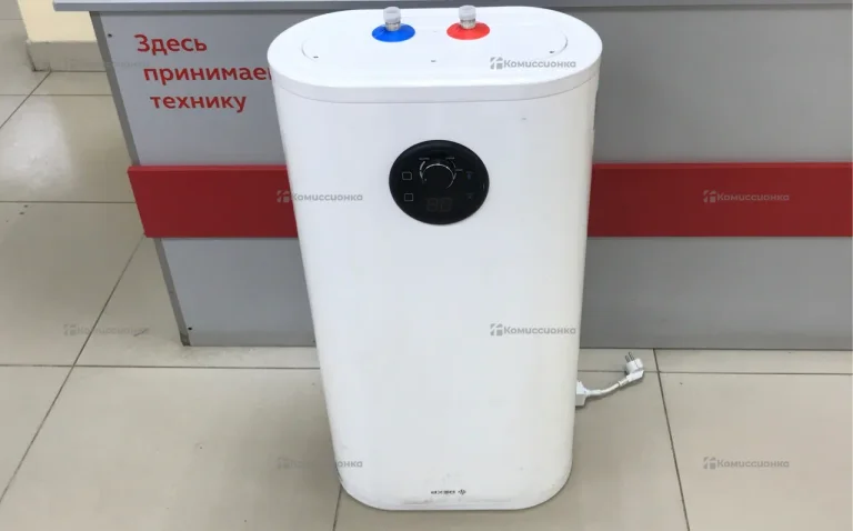 Водонагреватель Dexp WH-SF050WDAL/W