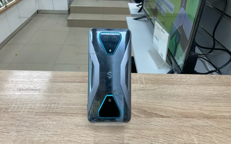 Xiaomi Black Shark 3 8/128 ГБ