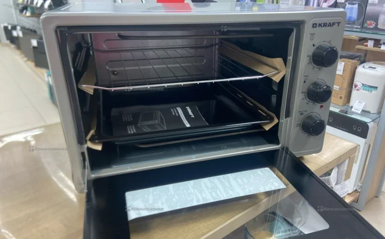 Печь Kraft KN-MO 3900FGR