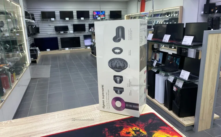 Фен Dyson