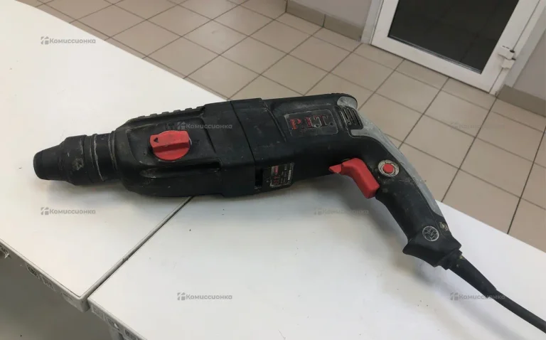 Перфоратор P.I.T PBH26-C5