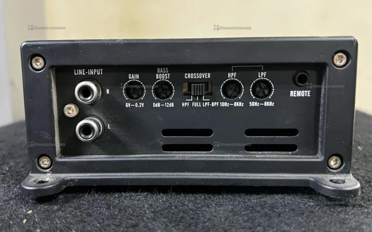 Усилитель  Aura D-CLASS STORM-D1.800