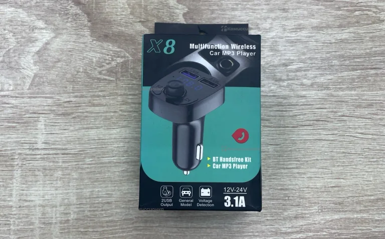 Фм-трансметр