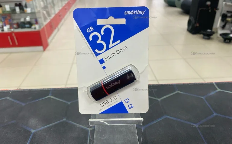 Флешка USB Smartbuy 32Gb