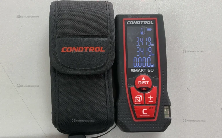 Лазерный дальномер Condtrol SMART 60