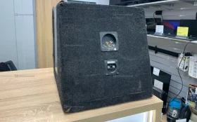 Купить Сабвуфер  Alpine SBG-1244BR б/у , в Пенза Цена:4990рублей