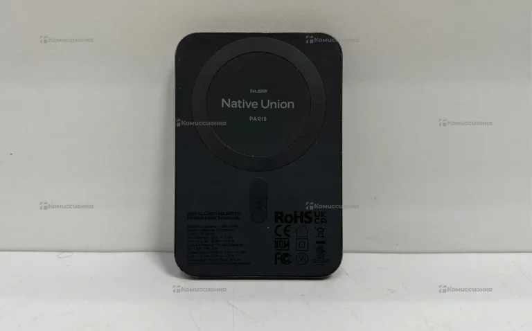 Power Bank  native union