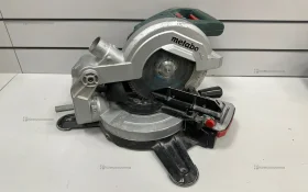 Торцовочная пила Metabo KS 216 M