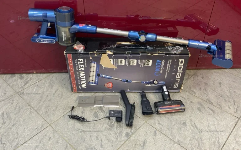 Пылесос Polaris PVCS 1146 Master Clean AQUA