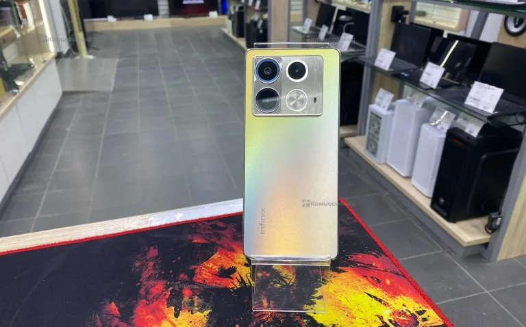 Infinix Note 40 8/256 ГБ