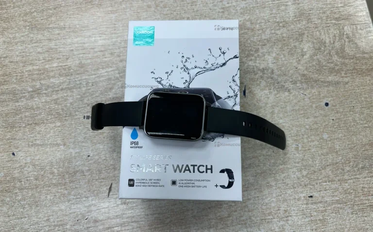 Умные Часы Joyroom JR-FT6