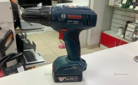 Дрель-шуруповерт Bosch PSR 1440 LI