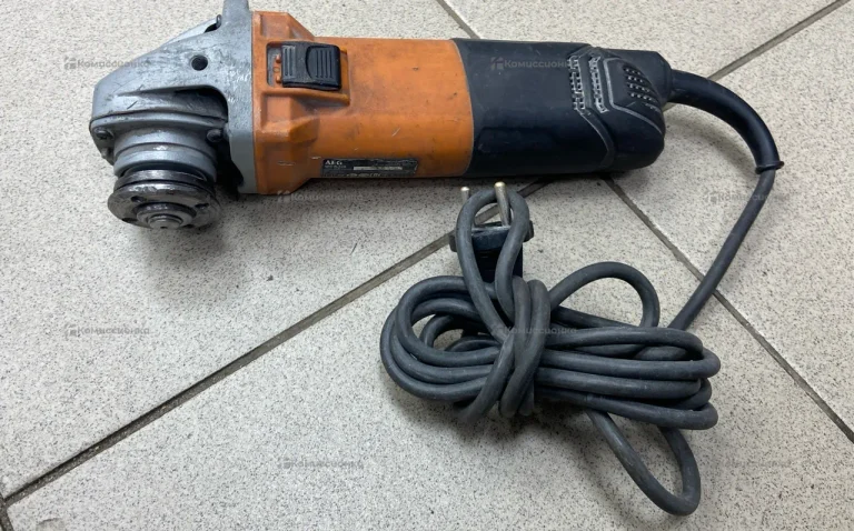 УШМ AEG WS 8-125