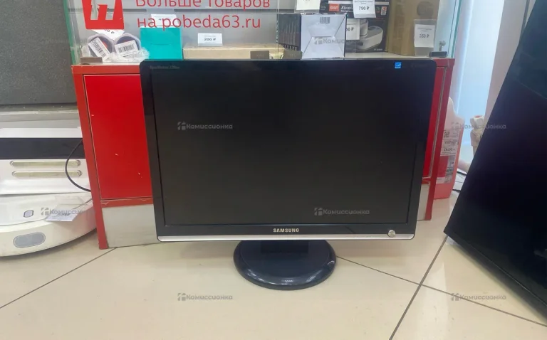 Монитор Samsung SyncMaster 226BW