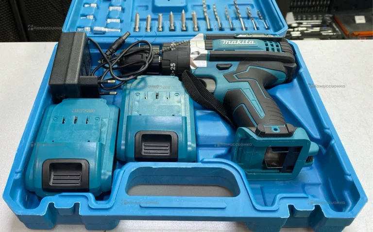 Дрель шуруповерт Makita 48V