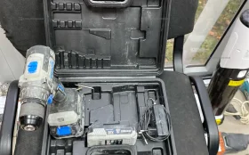 Дрель-шуруповерт аккумуляторная DEKO ZKCD20V