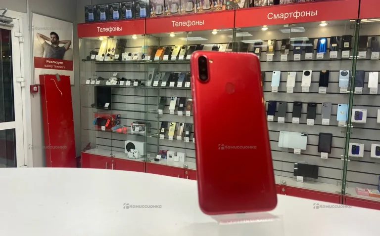 Samsung Galaxy A11 2/32 ГБ