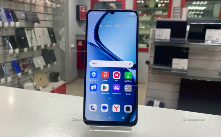 Realme Note 60 4/128Gb