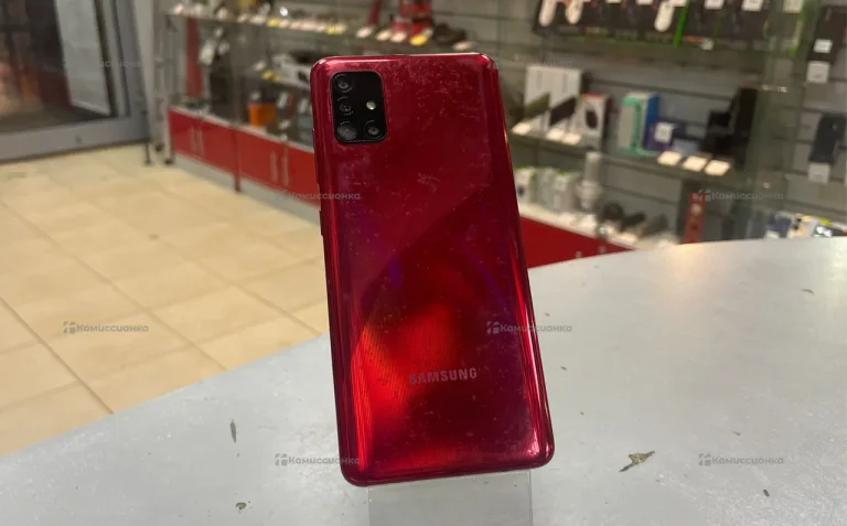 Samsung Galaxy A51 6/128 ГБ