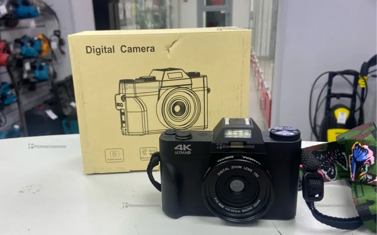 Цифровая камера Nitta 56mp 4k x16