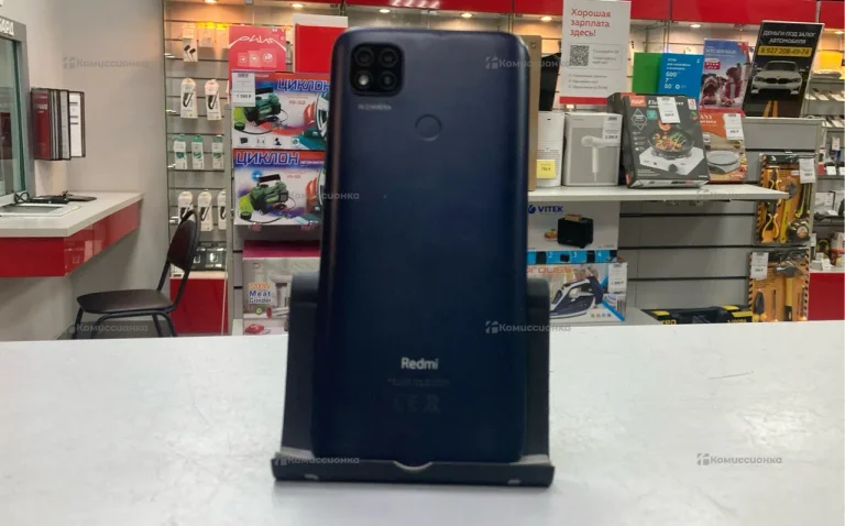 Xiaomi Redmi 9C NFC 2/32 ГБ